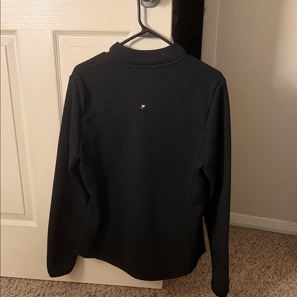 Fabletics Black Performance Pullover - Picture 3 of 3